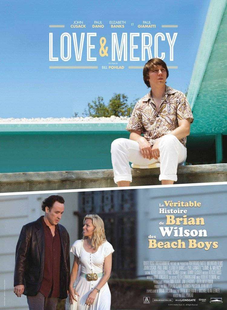 Love & Mercy Love & Mercy