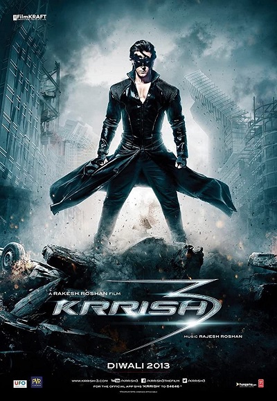 Krrish 3 Krrish 3