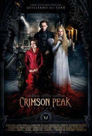 مشاهدة فيلم Crimson Peak 2015 مترجم مشاهدة فيلم Crimson Peak 2015 مترجم