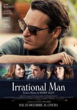 مشاهدة فيلم Irrational Man 2015 مترجم مشاهدة فيلم Irrational Man 2015 مترجم