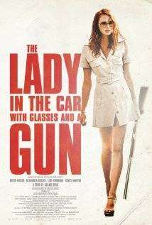فيلم The Lady in the Car with Glasses and a Gun 2015 مترجم فيلم The Lady in the Car with Glasses and a Gun 2015 مترجم