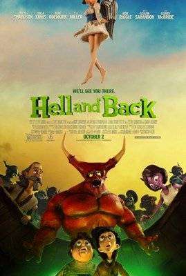 مشاهدة فيلم Hell and Back 2015 مترجم مشاهدة فيلم Hell and Back 2015 مترجم