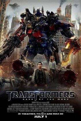 Transformers: Dark of the Moon Transformers: Dark of the Moon