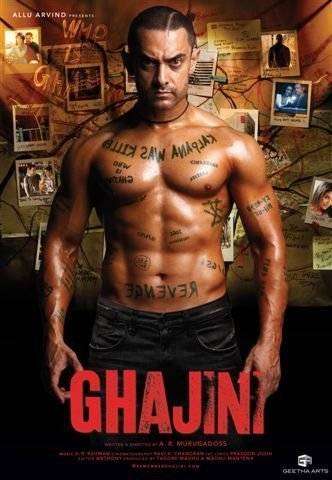 مشاهدة فيلم Ghajini 2008 مترجم مشاهدة فيلم Ghajini 2008 مترجم