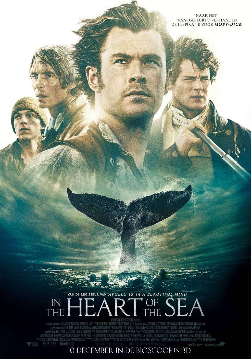 مشاهدة فيلم In the Heart of the Sea 2015 مترجم مشاهدة فيلم In the Heart of the Sea 2015 مترجم