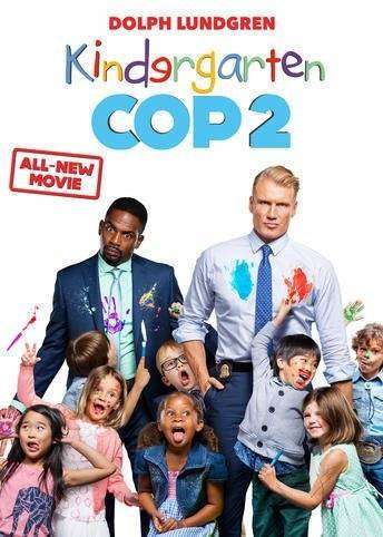 Kindergarten Cop 2 Kindergarten Cop 2