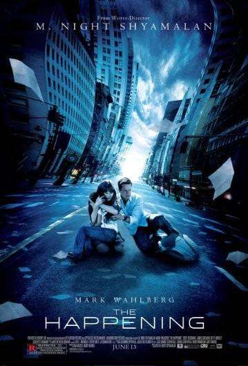 The Happening The Happening