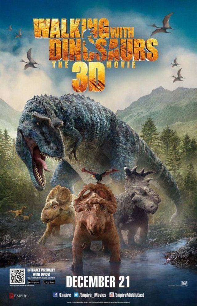مشاهدة فيلم Walking with Dinosaurs 3D 2013 مترجم مشاهدة فيلم Walking with Dinosaurs 3D 2013 مترجم
