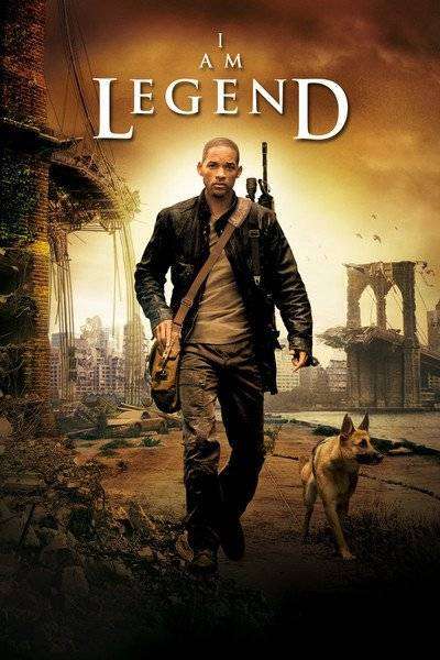 I Am Legend I Am Legend