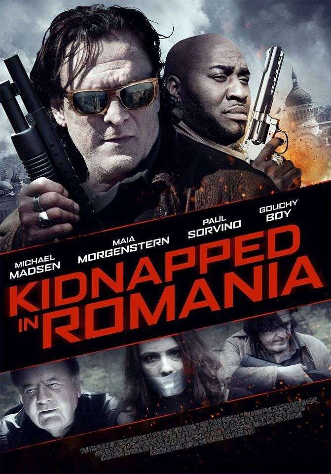 فيلم Kidnapped in Romania 2016 مترجم فيلم Kidnapped in Romania 2016 مترجم