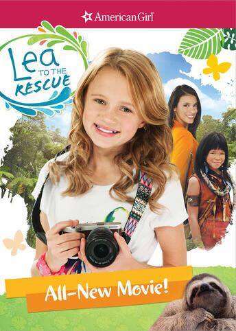 مشاهدة فيلم Lea to the Rescue 2016 مترجم مشاهدة فيلم Lea to the Rescue 2016 مترجم