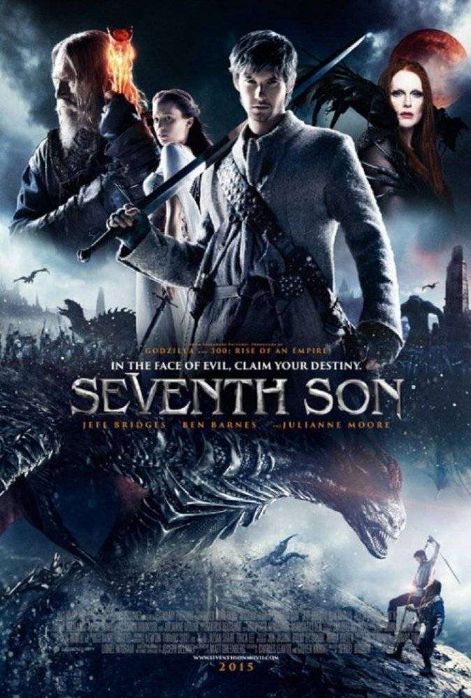 مشاهدة فيلم Seventh Son 2014 مترجم مشاهدة فيلم Seventh Son 2014 مترجم