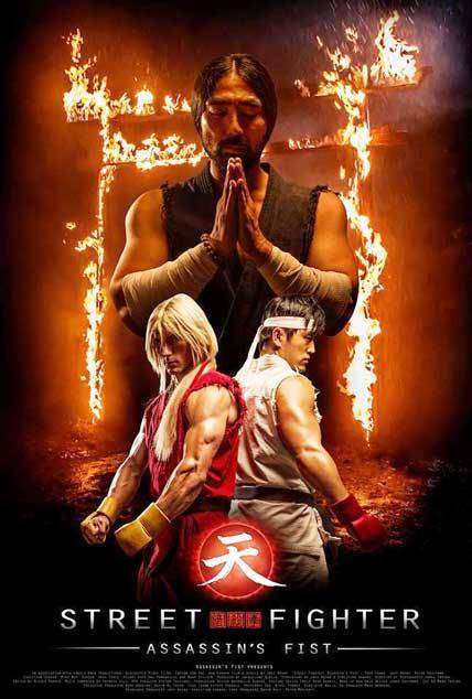 مشاهدة فيلم Street Fighter Assassins Fist 2014 مترجم مشاهدة فيلم Street Fighter Assassins Fist 2014 مترجم