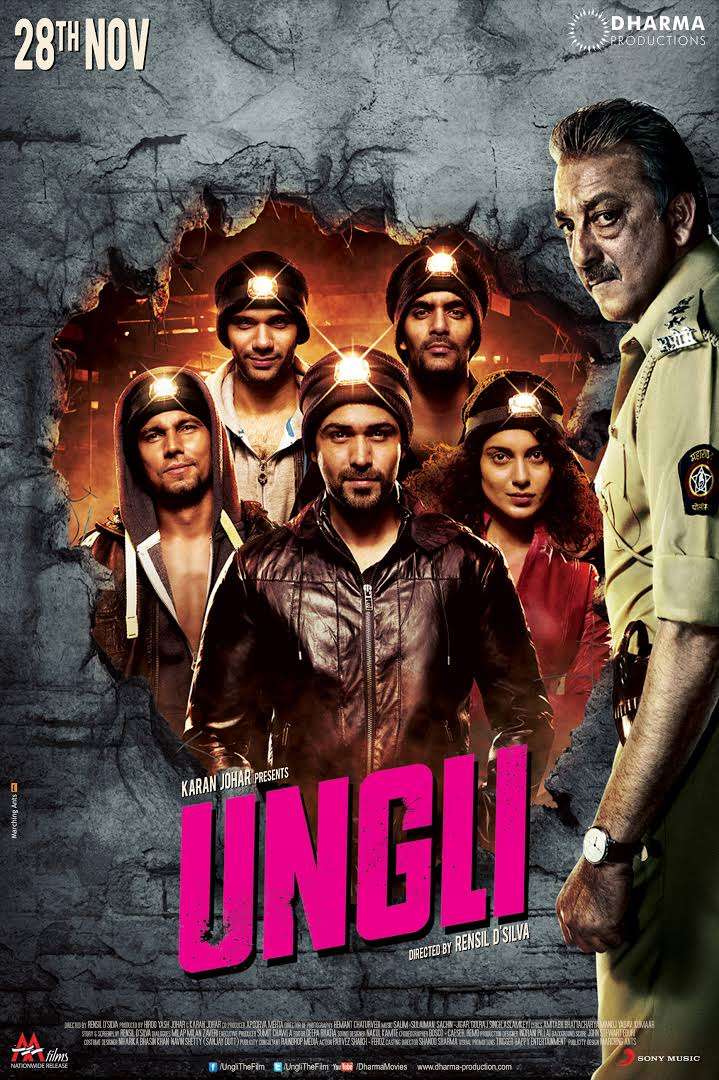 مشاهدة فيلم Ungli 2014 مترجم مشاهدة فيلم Ungli 2014 مترجم