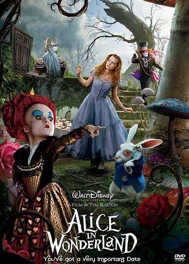 Alice in Wonderland Alice in Wonderland