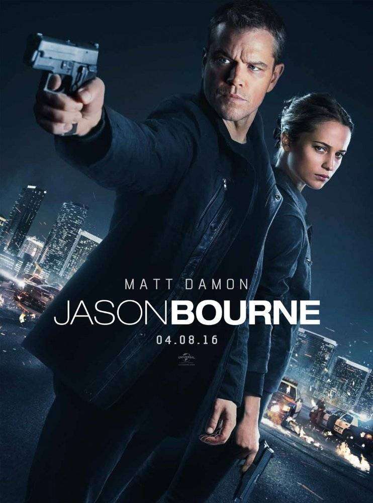 مشاهدة فيلم Jason Bourne 2016 مترجم مشاهدة فيلم Jason Bourne 2016 مترجم
