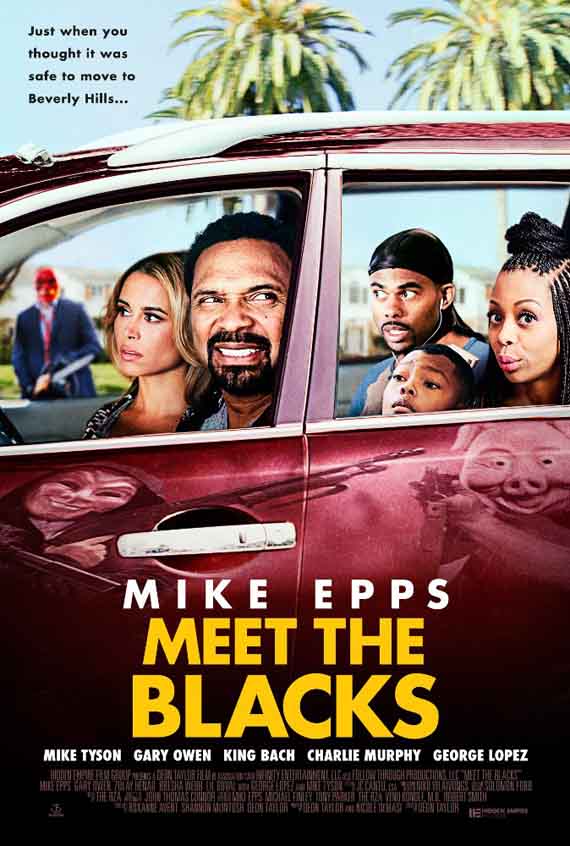 مشاهدة فيلم Meet the Blacks 2016 مترجم مشاهدة فيلم Meet the Blacks 2016 مترجم