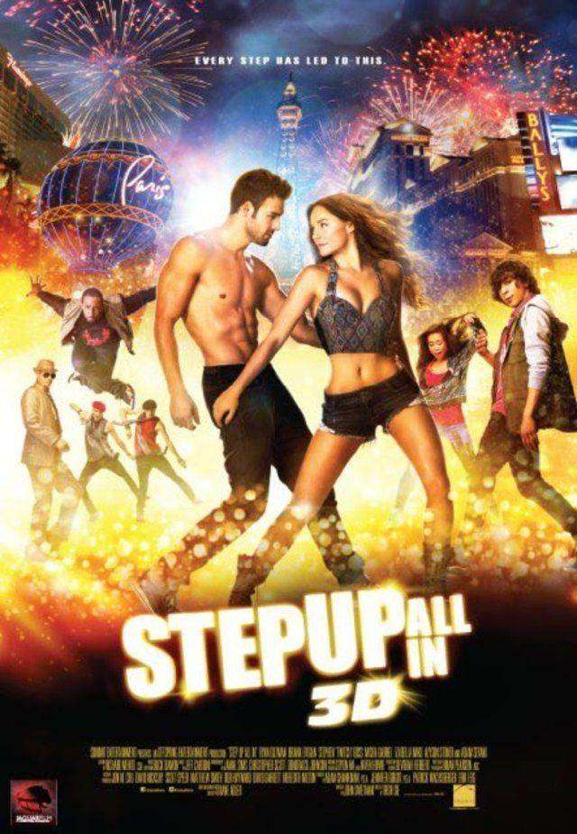 Step Up All In Step Up All In