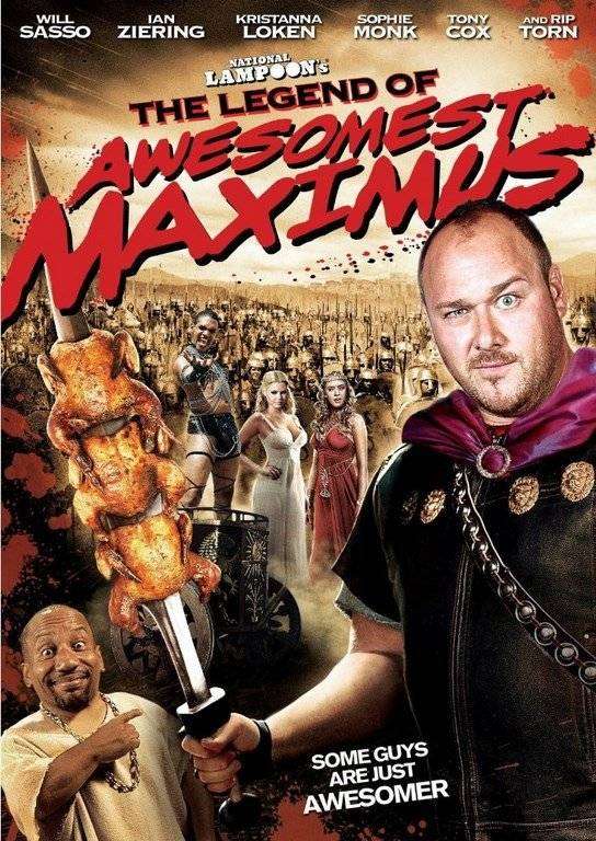 فيلم The Legend of Awesomest Maximus 2011 مترجم فيلم The Legend of Awesomest Maximus 2011 مترجم