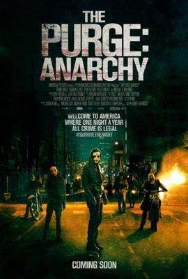 The Purge Anarchy The Purge Anarchy
