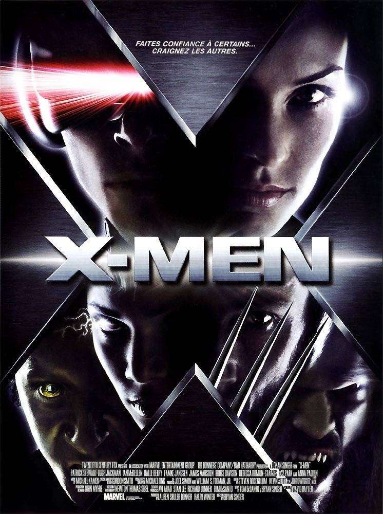 X-Men X-Men