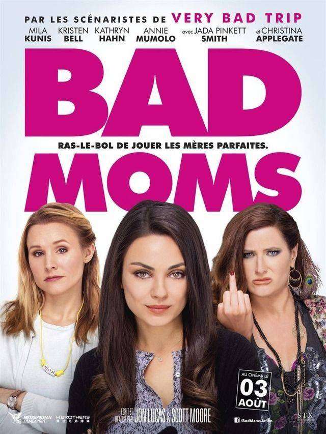 مشاهدة فيلم Bad Moms 2016 مترجم مشاهدة فيلم Bad Moms 2016 مترجم