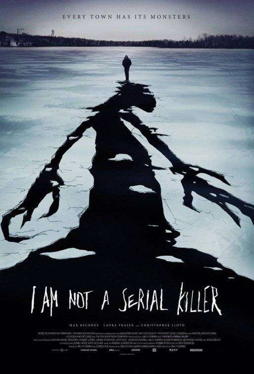 مشاهدة فيلم I Am Not a Serial Killer 2016 مترجم مشاهدة فيلم I Am Not a Serial Killer 2016 مترجم
