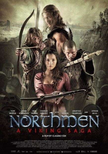 مشاهدة فيلم Northmen A Viking Saga 2014 مترجم مشاهدة فيلم Northmen A Viking Saga 2014 مترجم