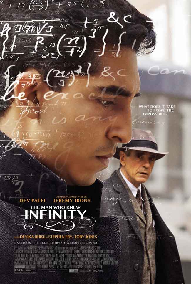 مشاهدة فيلم The Man Who Knew Infinity 2015 مترجم مشاهدة فيلم The Man Who Knew Infinity 2015 مترجم