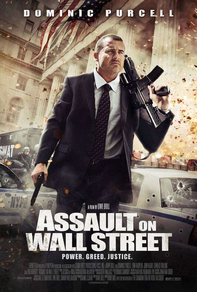 مشاهدة فيلم Assault on Wall Street 2013 مترجم مشاهدة فيلم Assault on Wall Street 2013 مترجم
