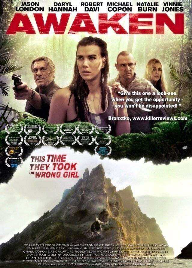 مشاهدة فيلم Awaken 2015 مترجم مشاهدة فيلم Awaken 2015 مترجم