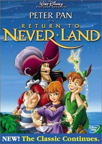 مشاهدة فيلم Return to Never Land 2002 مدبلج مشاهدة فيلم Return to Never Land 2002 مدبلج
