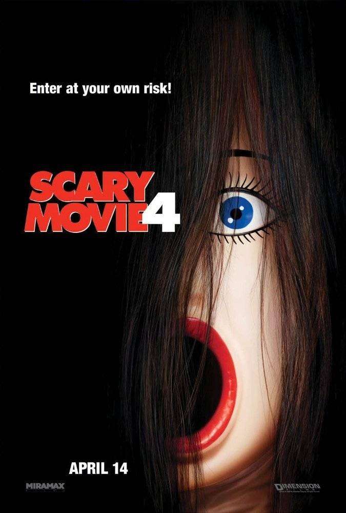 Scary Movie 4 Scary Movie 4