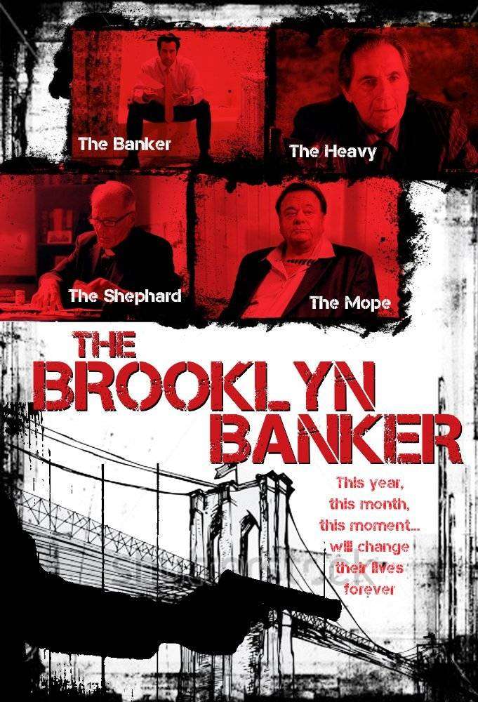 مشاهدة فيلم The Brooklyn Banker 2016 مترجم مشاهدة فيلم The Brooklyn Banker 2016 مترجم
