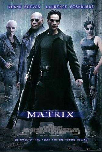 The Matrix The Matrix