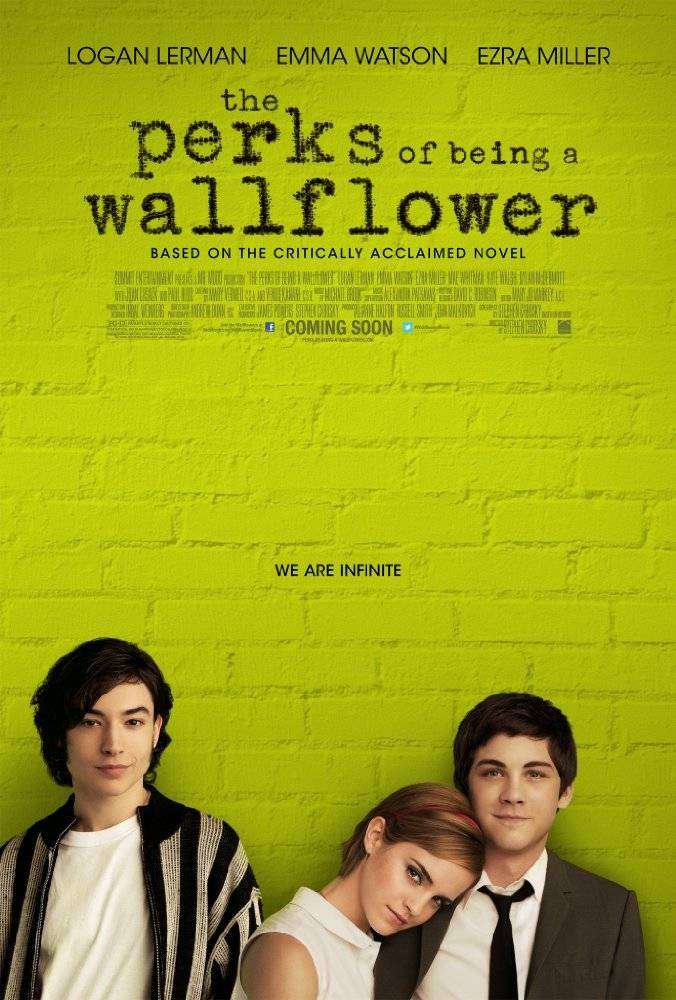 فيلم The Perks of Being a Wallflower 2012 مترجم فيلم The Perks of Being a Wallflower 2012 مترجم