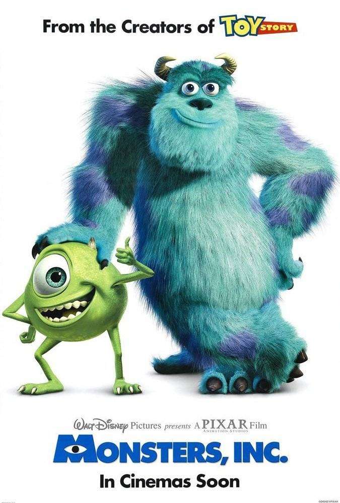 فيلم شركة المرعوبين المحدودة مدبلج فيلم شركة المرعوبين المحدودة مدبلج