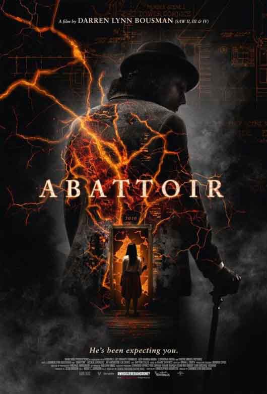 مشاهدة فيلم Abattoir 2016 مترجم مشاهدة فيلم Abattoir 2016 مترجم