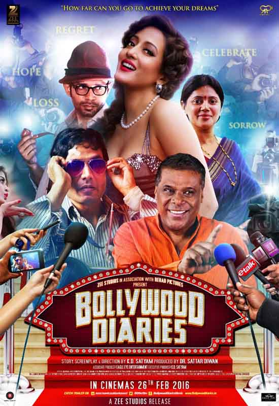 مشاهدة فيلم Bollywood Diaries 2016 مترجم مشاهدة فيلم Bollywood Diaries 2016 مترجم