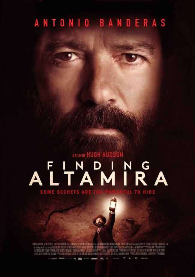 مشاهدة فيلم Finding Altamira 2016 مترجم مشاهدة فيلم Finding Altamira 2016 مترجم