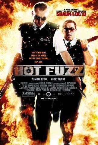 Hot Fuzz Hot Fuzz