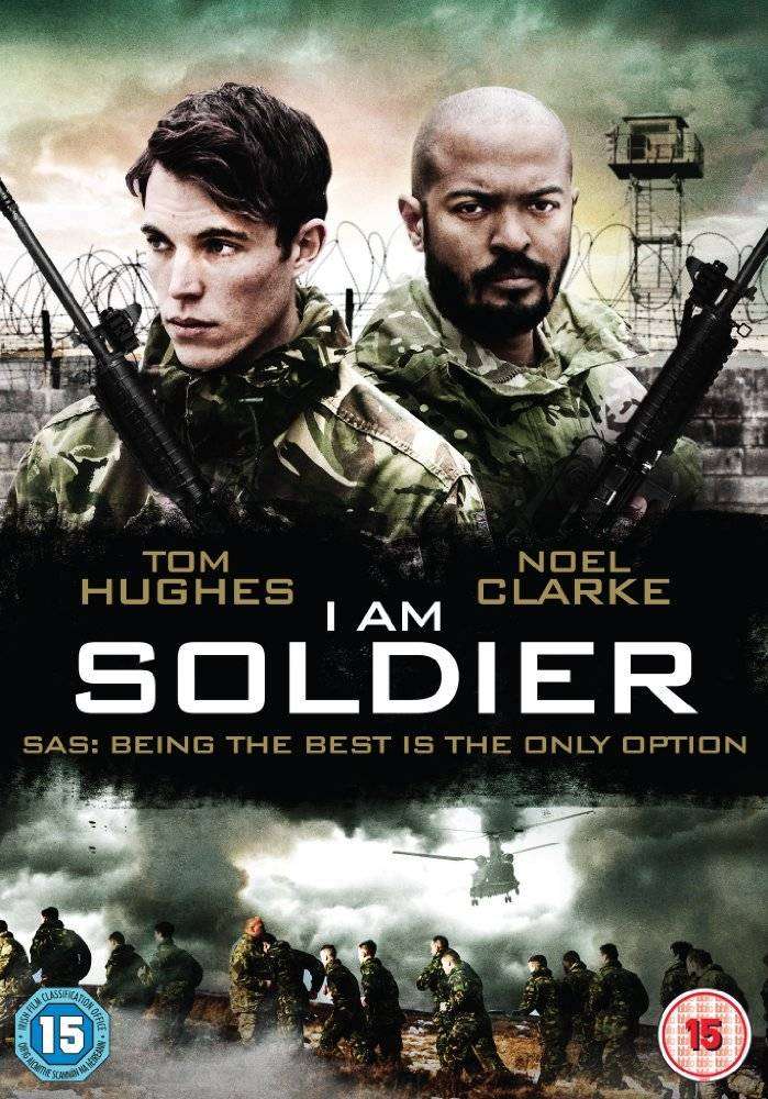 مشاهدة فيلم I Am Soldier 2014 مترجم مشاهدة فيلم I Am Soldier 2014 مترجم
