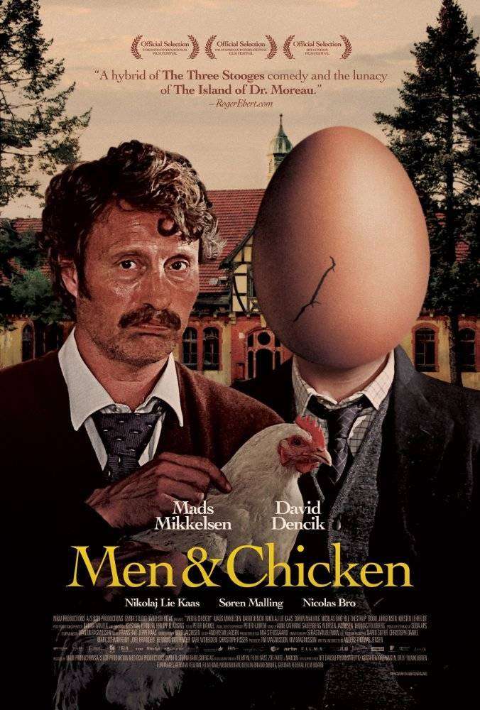 مشاهدة فيلم Men & Chicken 2015 مترجم مشاهدة فيلم Men & Chicken 2015 مترجم