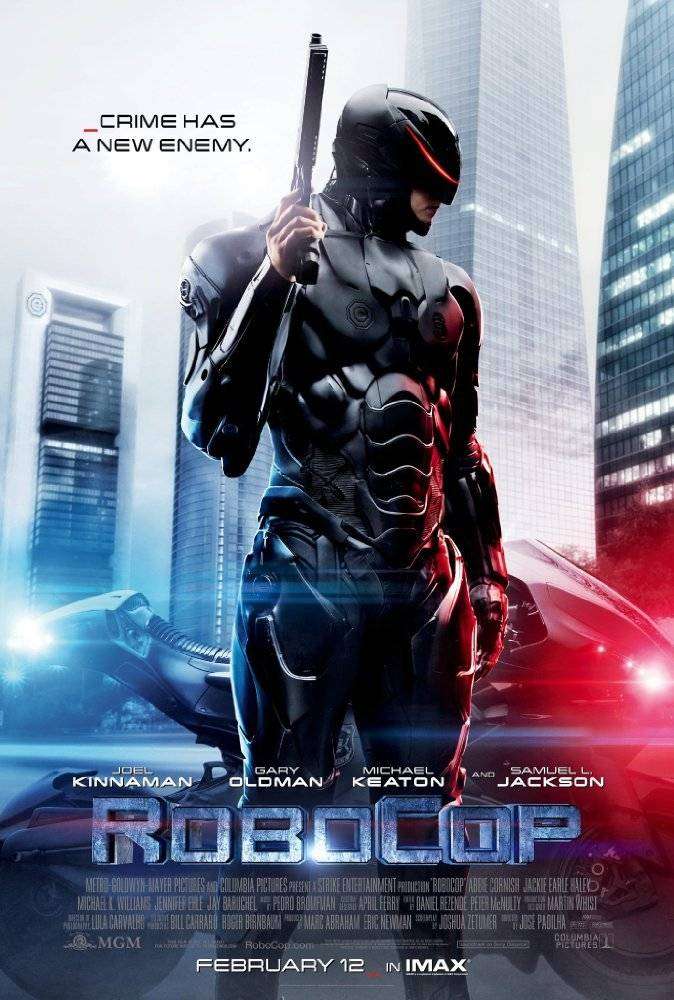 RoboCop RoboCop