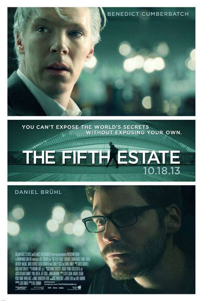 مشاهدة فيلم The Fifth Estate 2013 مترجم مشاهدة فيلم The Fifth Estate 2013 مترجم
