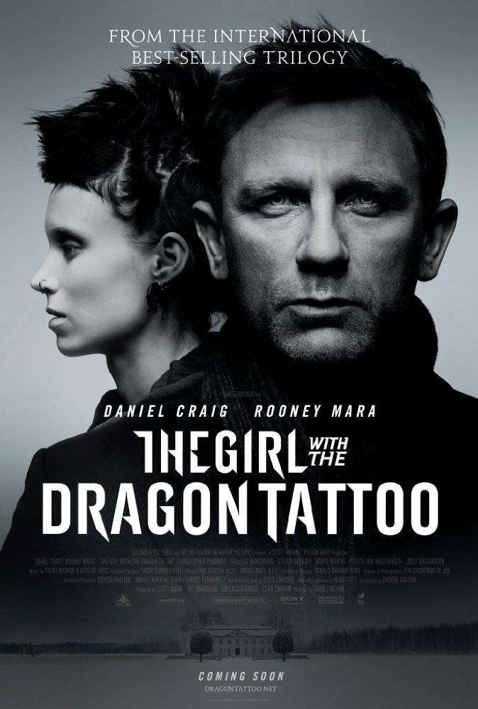مشاهدة فيلم The Girl with the Dragon Tattoo 2011 مترجم مشاهدة فيلم The Girl with the Dragon Tattoo 2011 مترجم