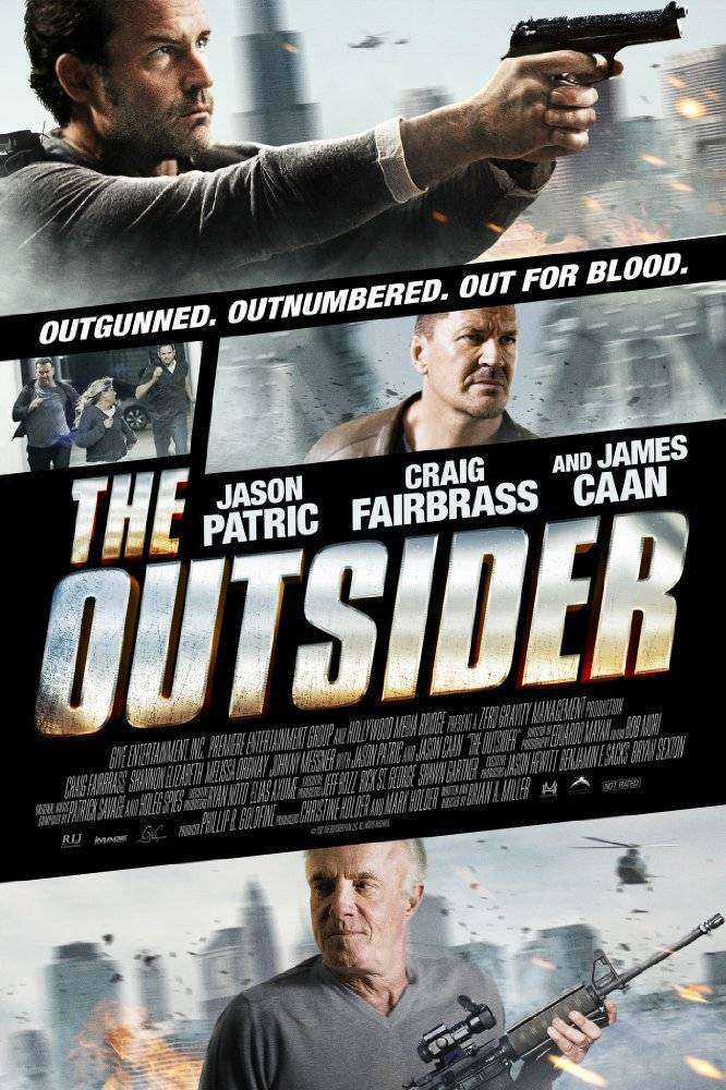 مشاهدة فيلم The Outsider 2014 مترجم مشاهدة فيلم The Outsider 2014 مترجم