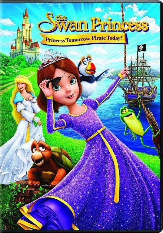 مشاهدة فيلم The Swan Princess 2016 مترجم مشاهدة فيلم The Swan Princess 2016 مترجم