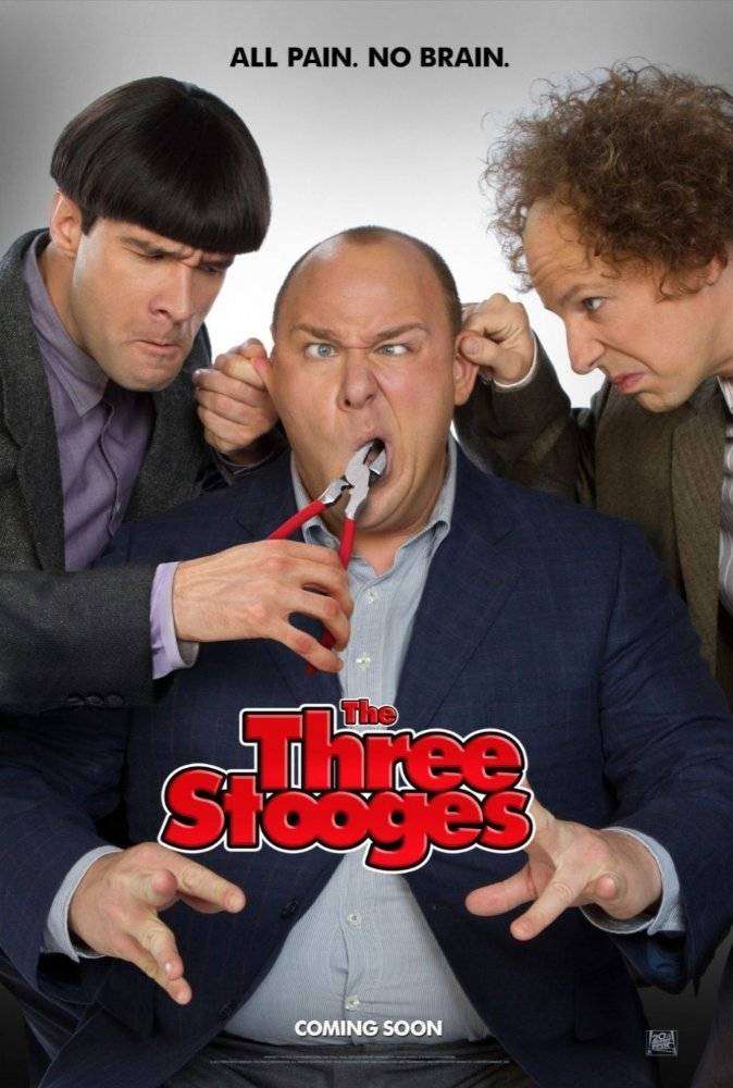 مشاهدة فيلم The Three Stooges 2012 مترجم مشاهدة فيلم The Three Stooges 2012 مترجم