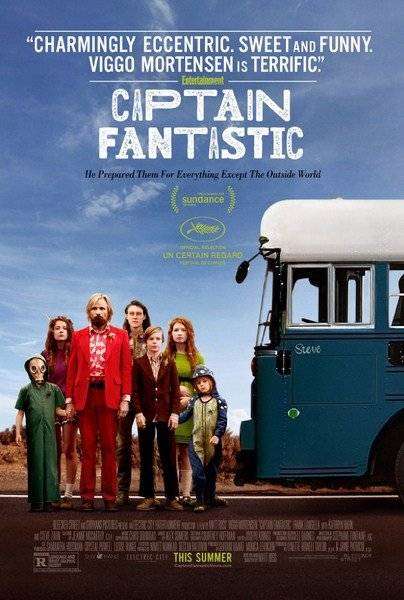 مشاهدة فيلم Captain Fantastic 2016 مترجم مشاهدة فيلم Captain Fantastic 2016 مترجم